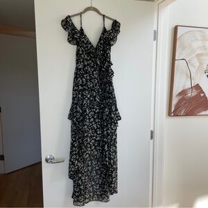 ASTR the label Black Dress